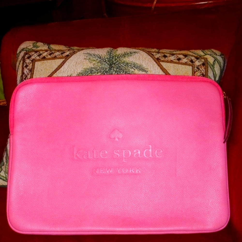 Last chance(SALE) Kate Spade laptop or clutch bag